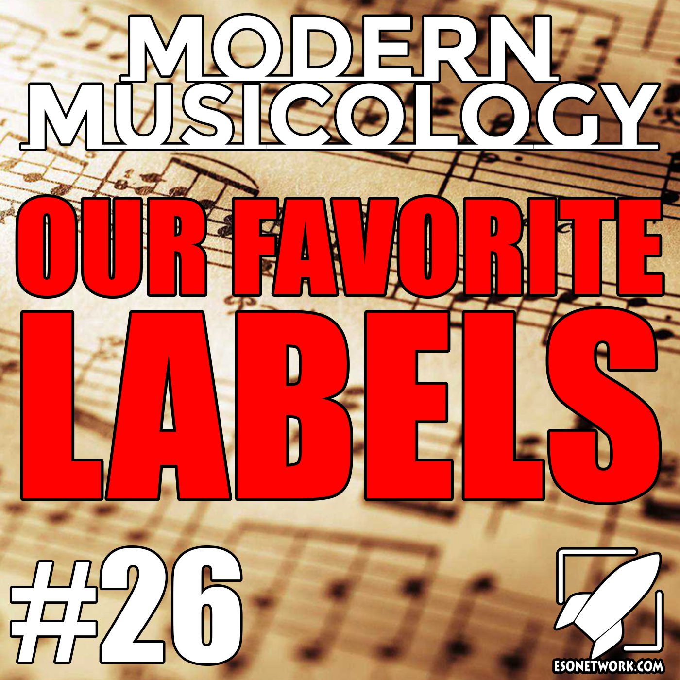 MM #26 - Favorite Labels