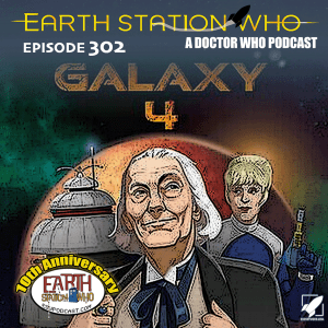 Earth Station Who Ep 302