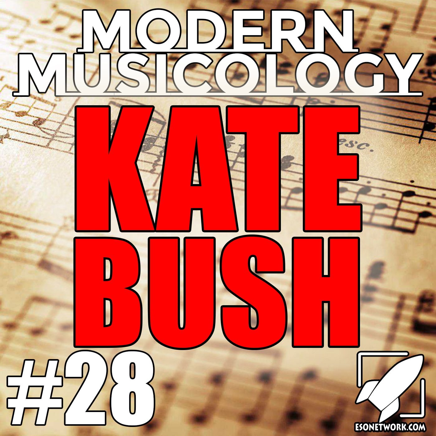 Modern Musicology #28 - Kate Bush