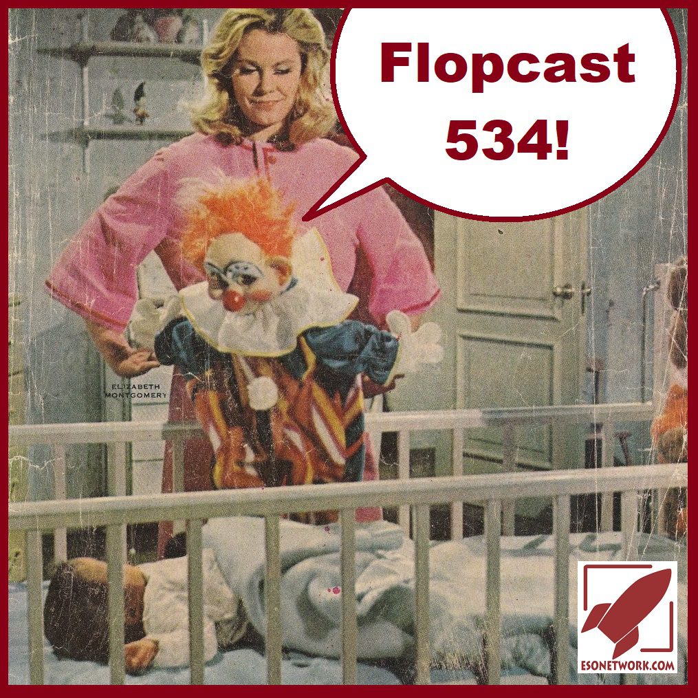 Flopcast 534 Bewitched