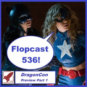 Flopcast 536 Stargirl