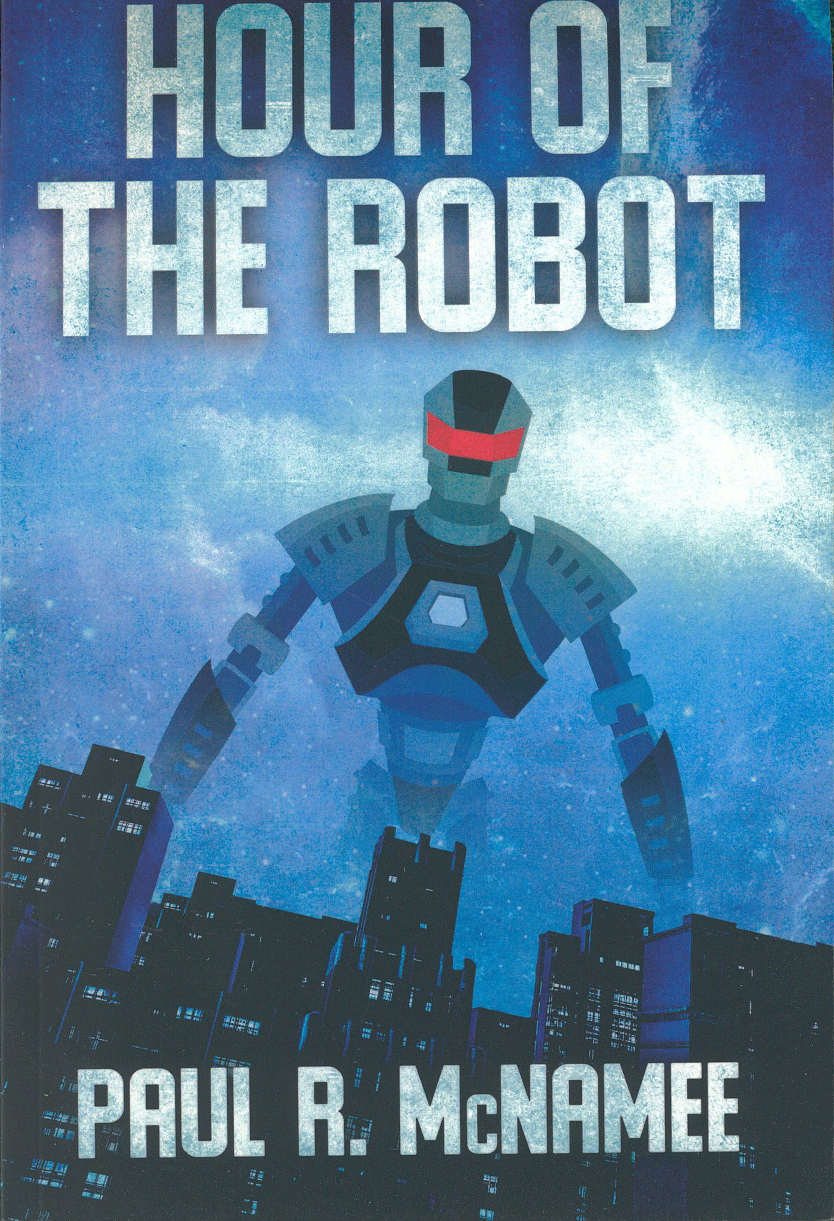 Hour of the Robot Boo Review By Ron Fortier