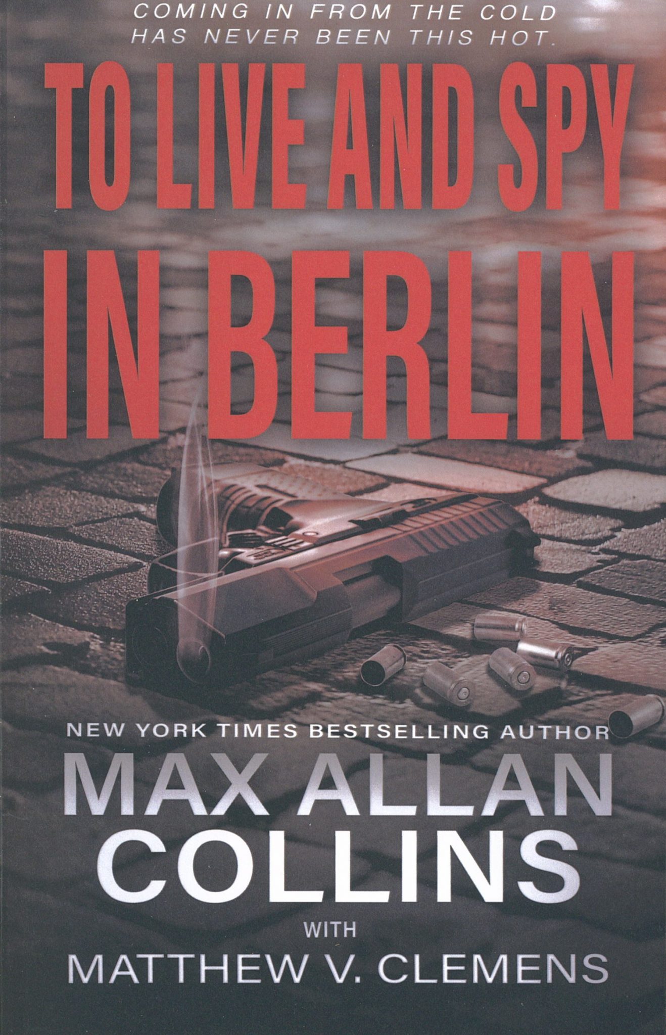 The Matchmaker: A Spy in Berlin main image 1