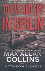 To Live and Die In Berlin Book Review By Ron Fortier