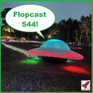 Flopcast 544 UFO
