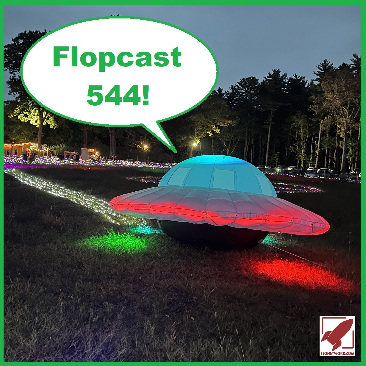 Flopcast 544 UFO