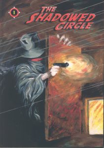 The Shadowed Circle Review By Ron Fortier
