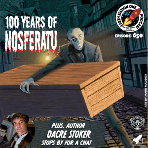 Earth Station One Ep 650 - 100 Years of Nosferatu