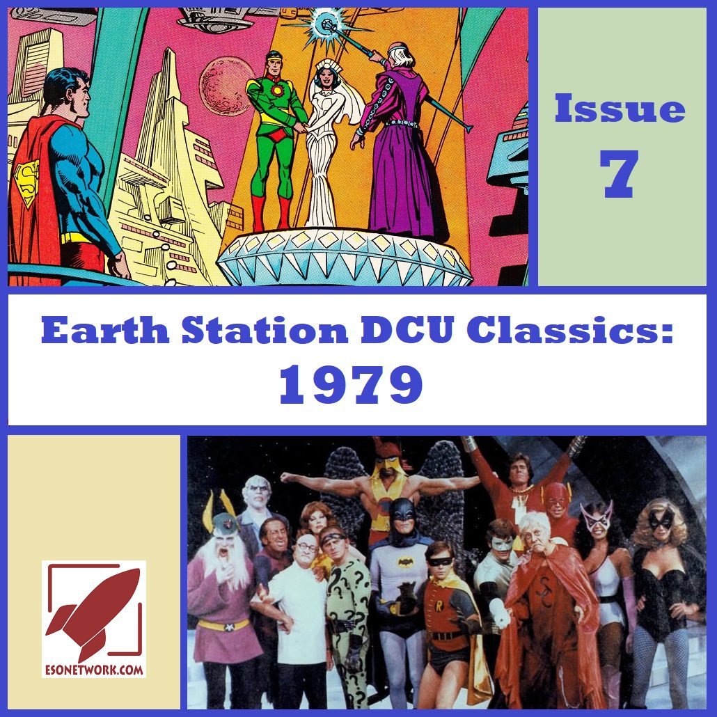 Earth Station DCU Classics Ep 4