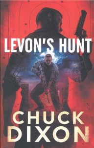 Levon's Hunt Book Review By Ron Fortier