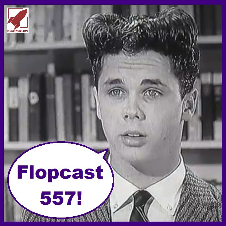 Flopcast 557 Wally Cleaver