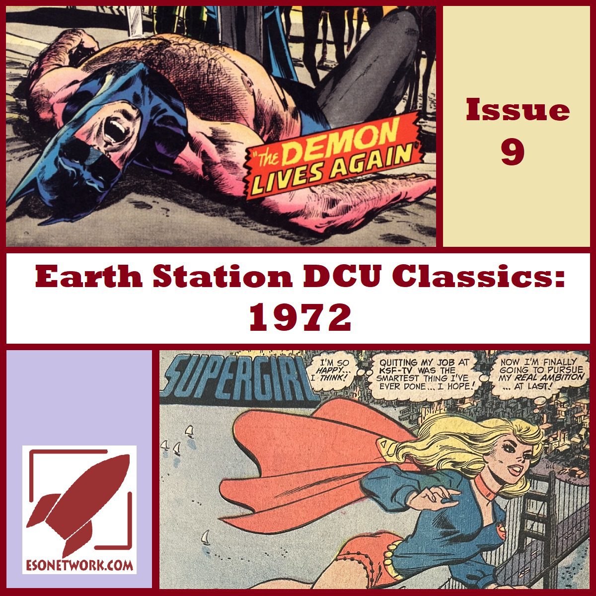 Earth Station DCU Classics Ep 9