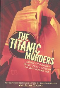 The Titanic Murders Book Review By Ron Foriter