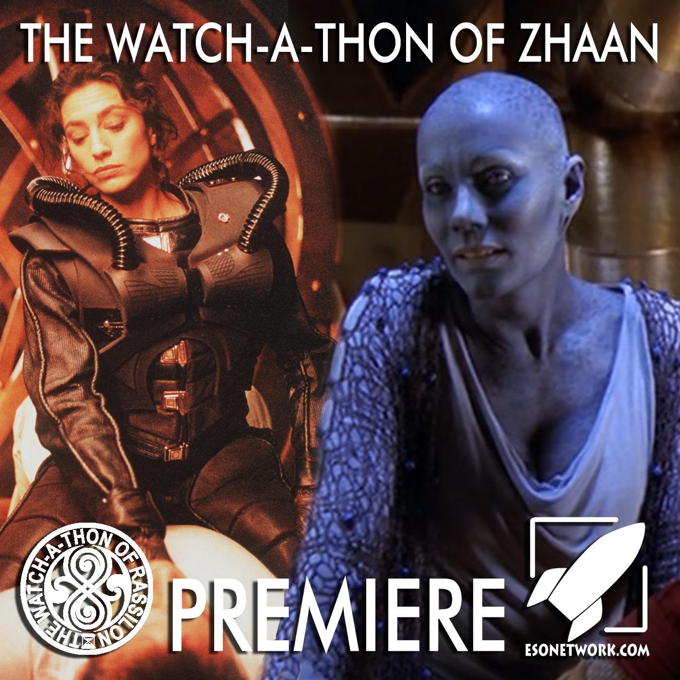 The Watch-A-Thon of Zhaan: Premiere
