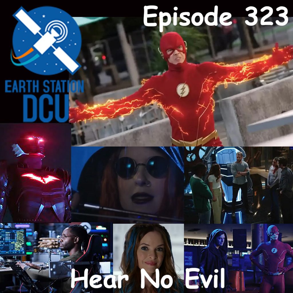 The Earth Station DCU Episode 323 Hear No Evil The ESO Network
