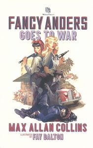 Fancy Anders Goes To War Book Review By Ron Fortier