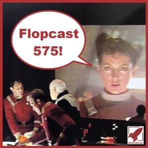 Flopcast 575 Jane Wiedlin Star Trek