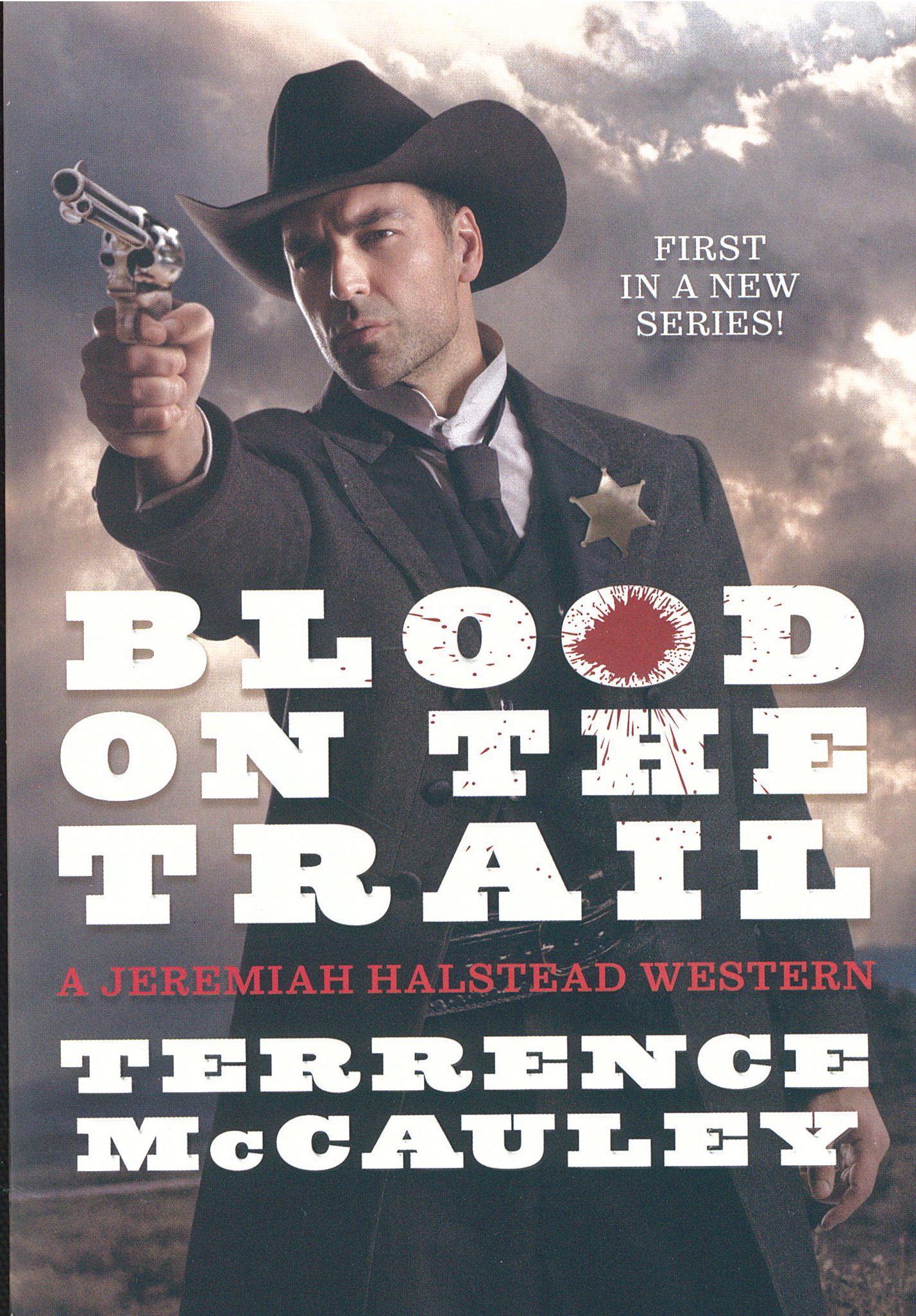 Blood On The Trail Book Review By Ron Fortier