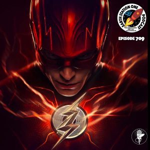 The Flash Movie Review - Earth Station One Ep 709