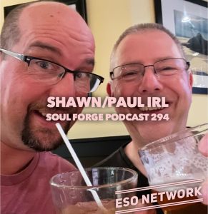 Shawn and Paul finally meet in real life!