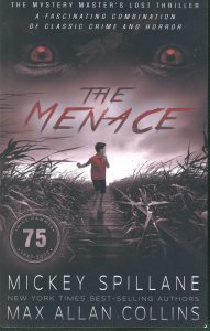 The Menace Book Review By Ron Fortier