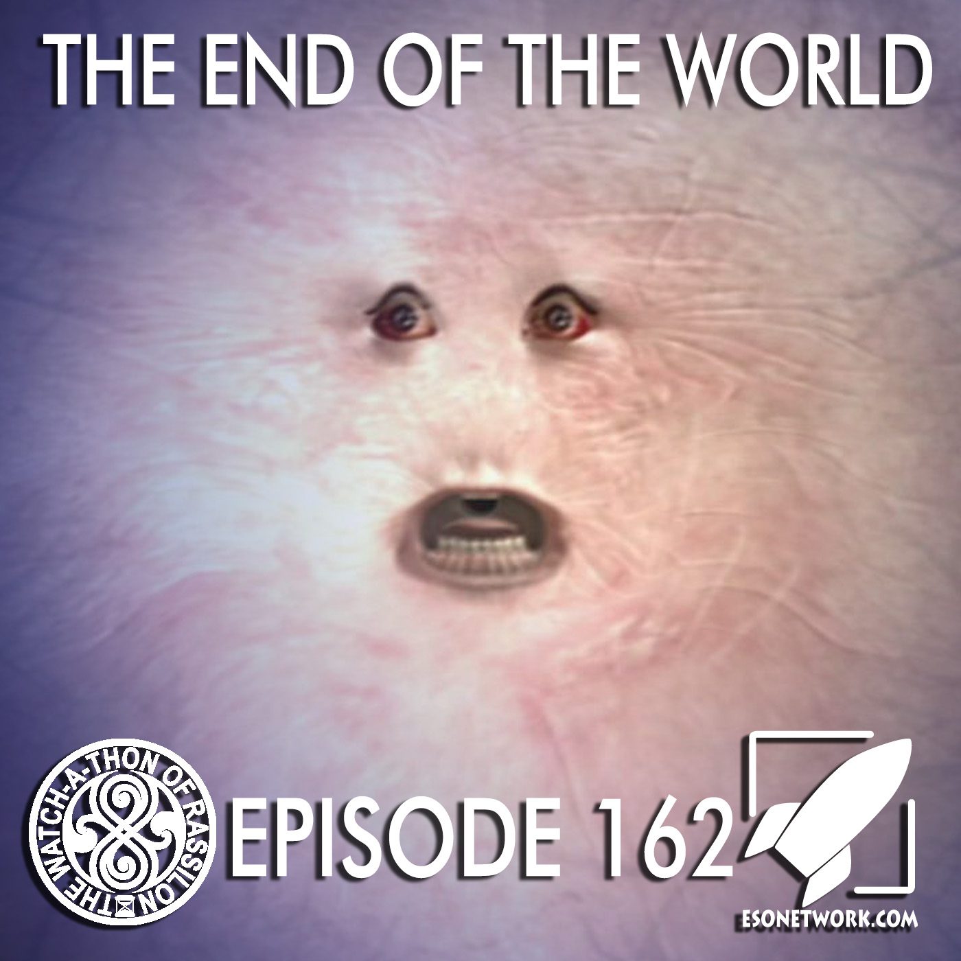 The Watch-A-Thon of Rassilon: Episode 162: The End of the World