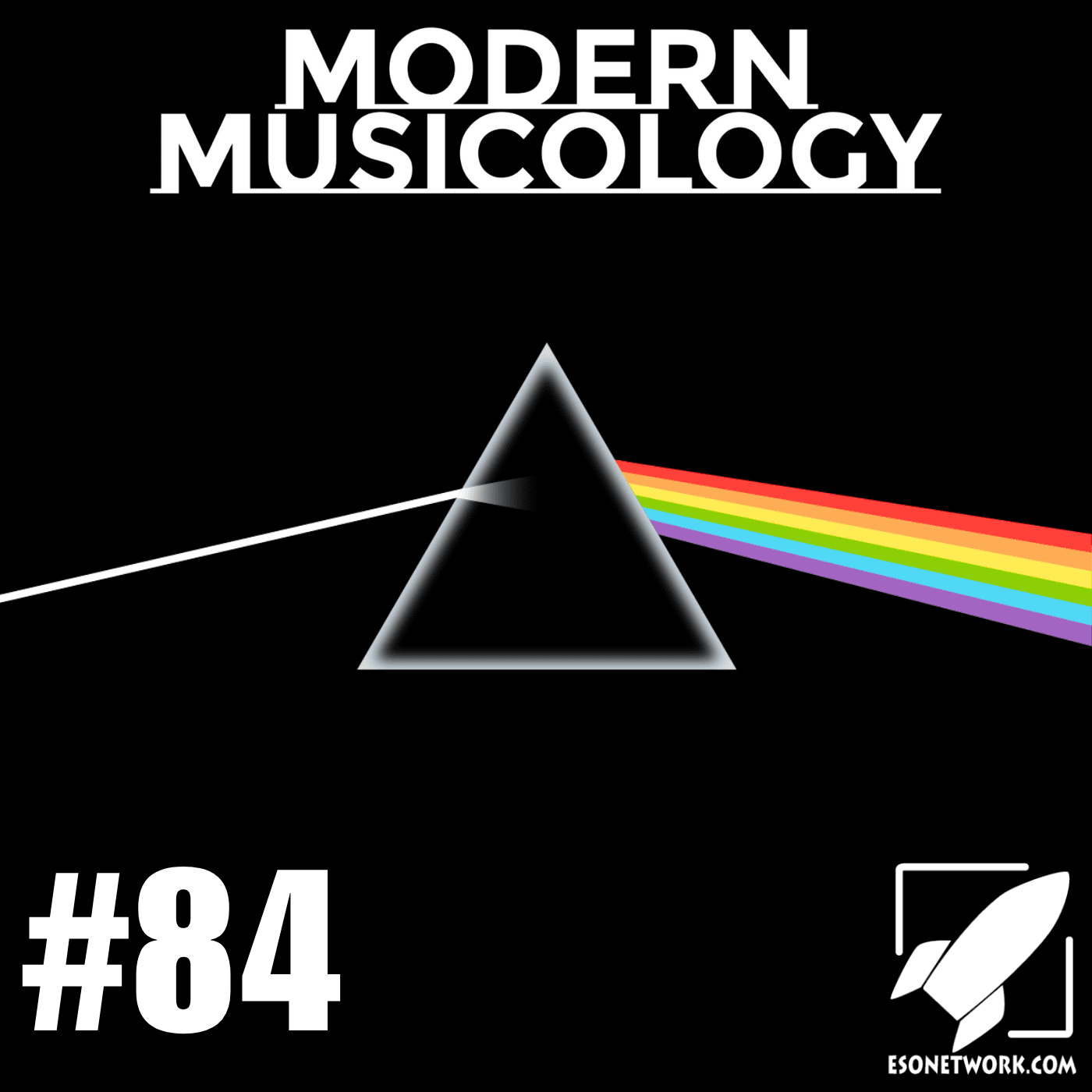 Modern Musicology #101 - She's a Badass! - The ESO Network