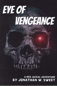 Eye of Vengeance Book Review By Ron Fortier