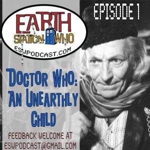 Doctor Who Podcast Day Special - Earth Station Who Ep 1