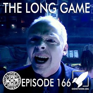 The Watch-A-Thon of Rassilon: Episode 166: The Long Game
