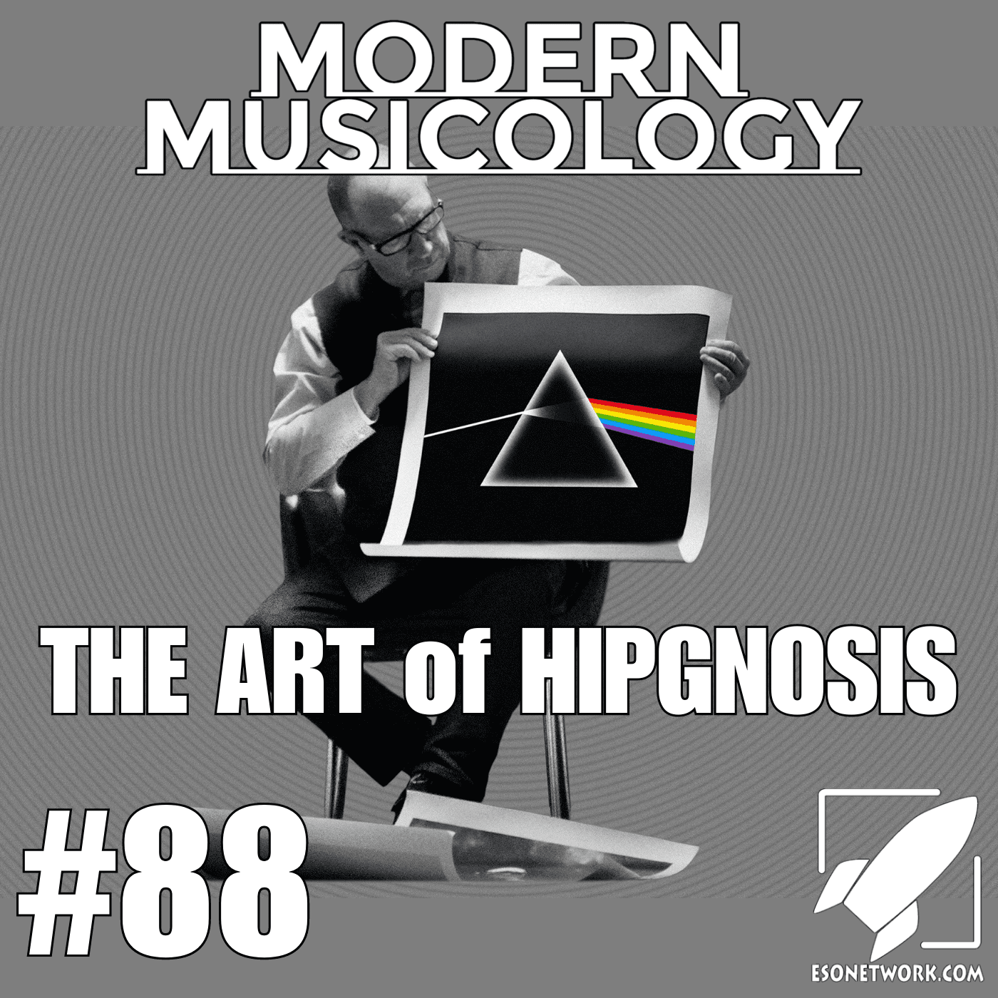 Modern Musicology #88 - The Art of Hipgnosis