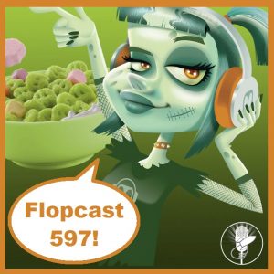 Flopcast 597 Carmella Creeper