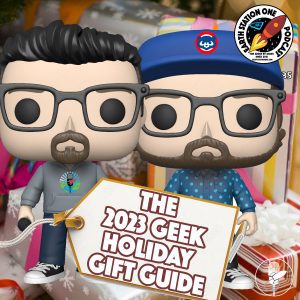 Earth Station One Ep 735 - The 2023 Geek Holiday Gift Guide