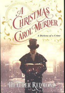 A Christmas Carol Murder Book Review By Ron Fortier