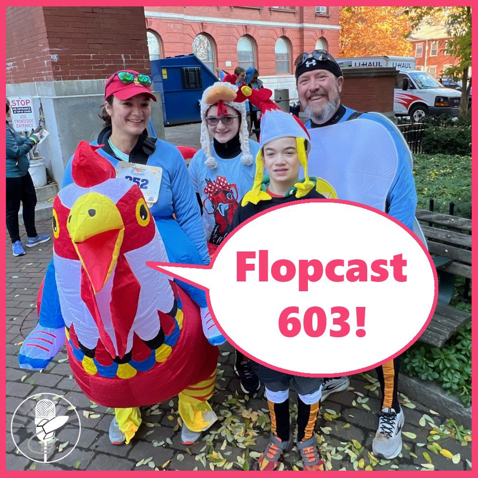 Flopcast 603 Chicken Runners