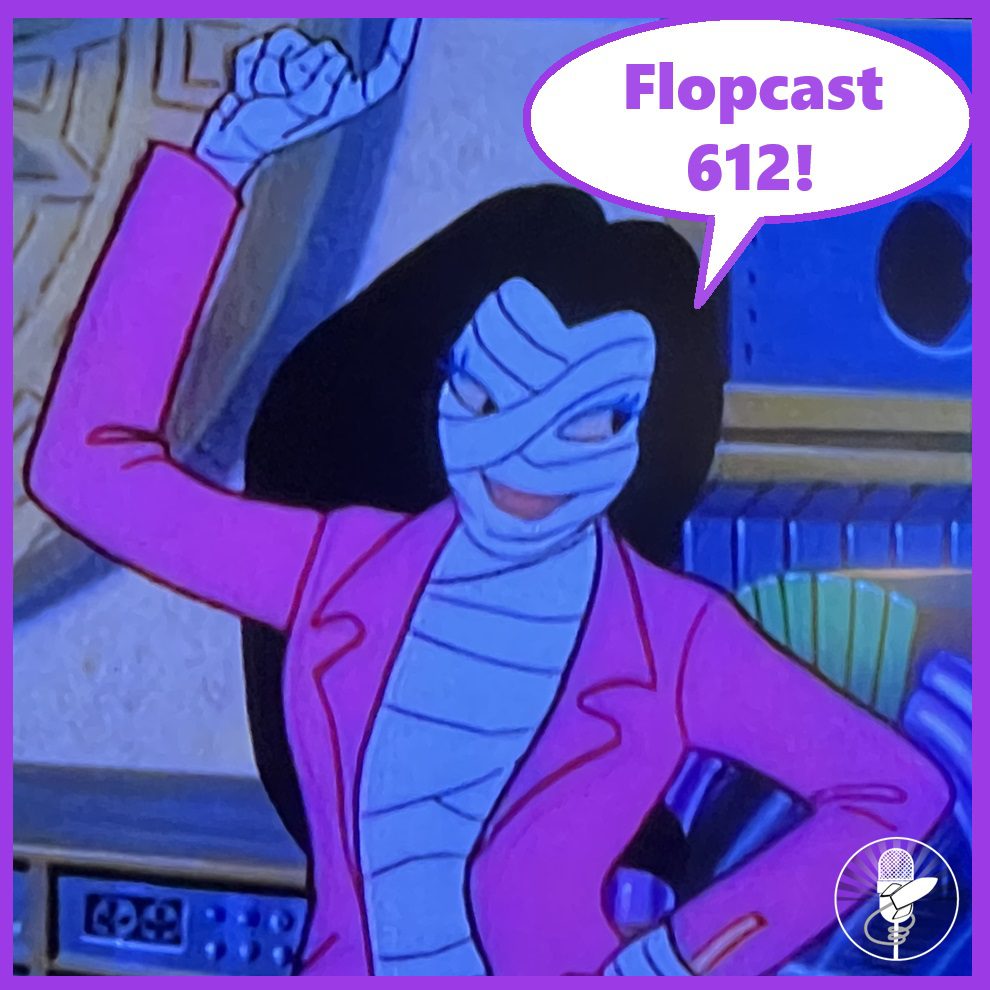 Flopcast 612 Disco Mummy