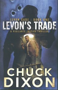 Levon's Trade Book Review By Ron Fortier