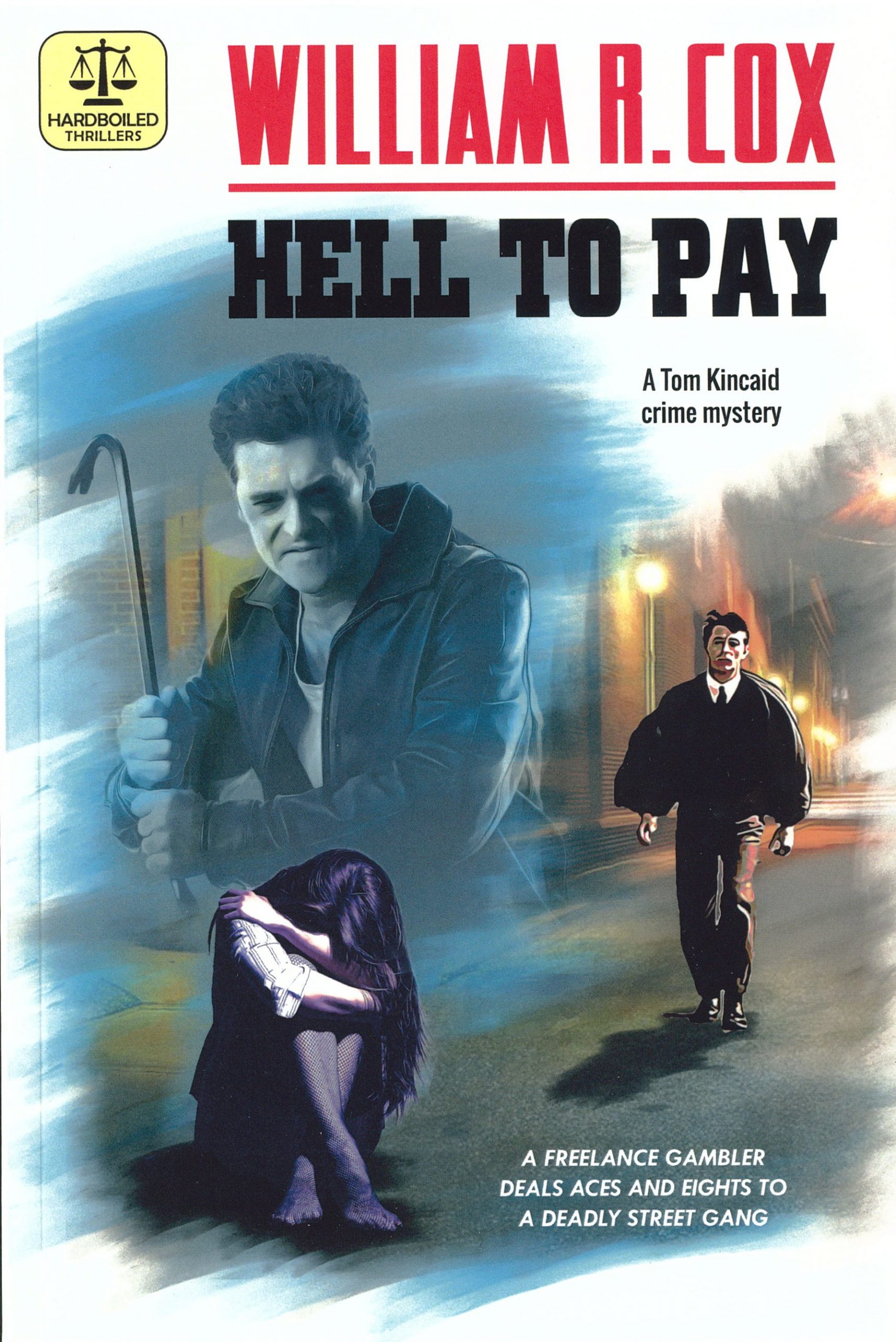 Hell To Pay Book Review By Ron Fortier