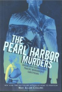 The Pearl Harbor Murders Book Review By Ron Fortier