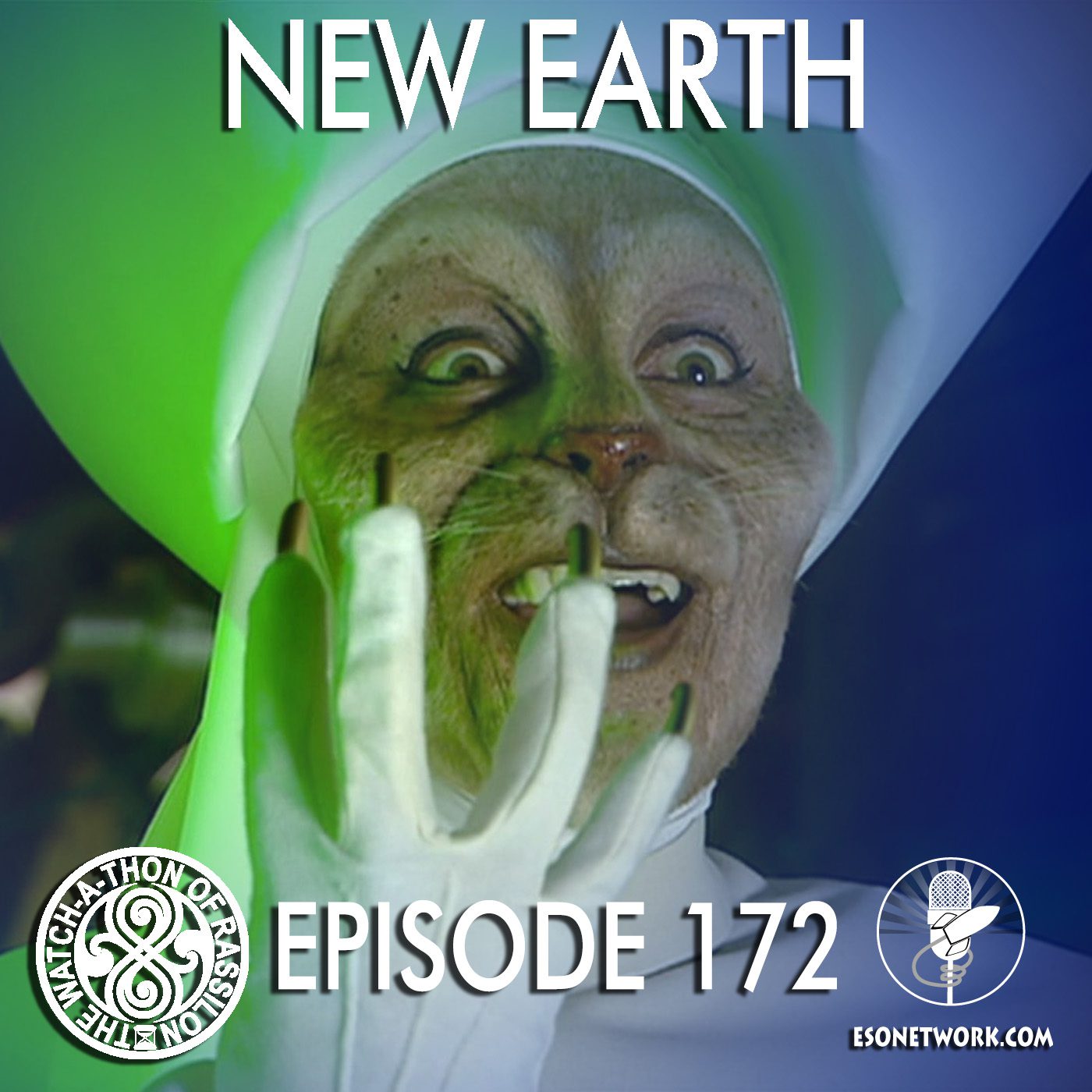 The Watch-A-Thon of Rassilon: Episode 172: New Earth