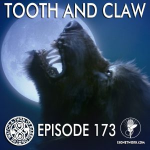 The Watch-A-Thon of Rassilon: Episode 173: Tooth and Claw
