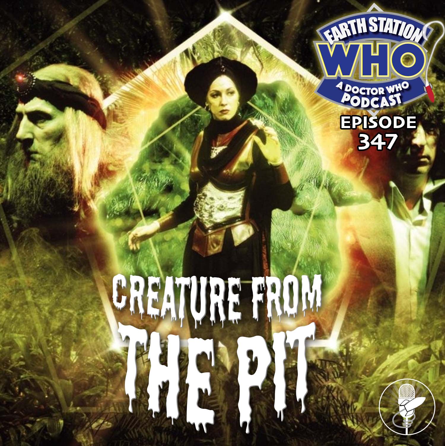 Earth Station Who Ep 347 | Creature From The Pit