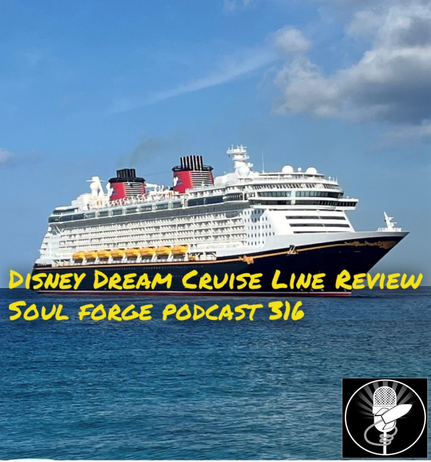 Disney DREAM Cruise Line Review