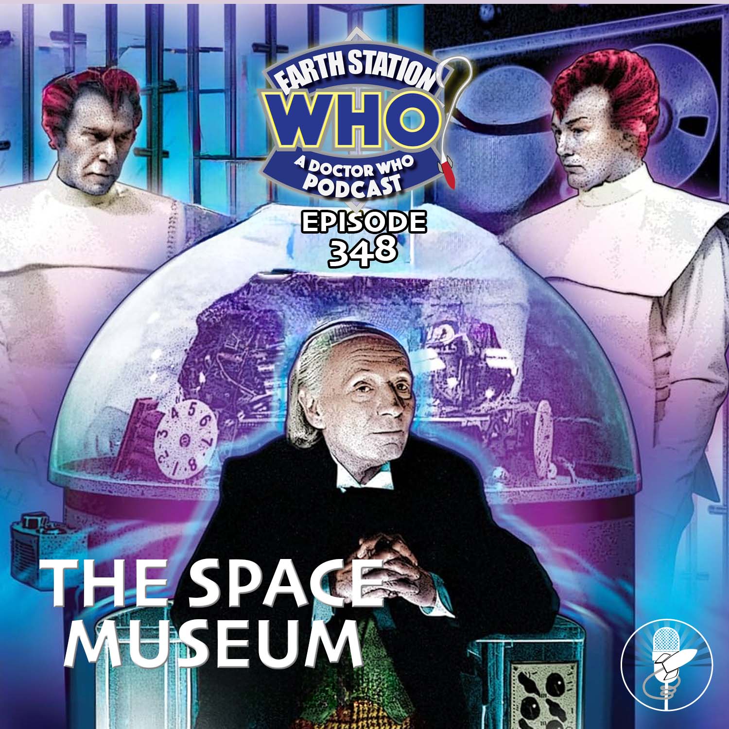 Earth Station Who Ep 348 - The Space Museum Review