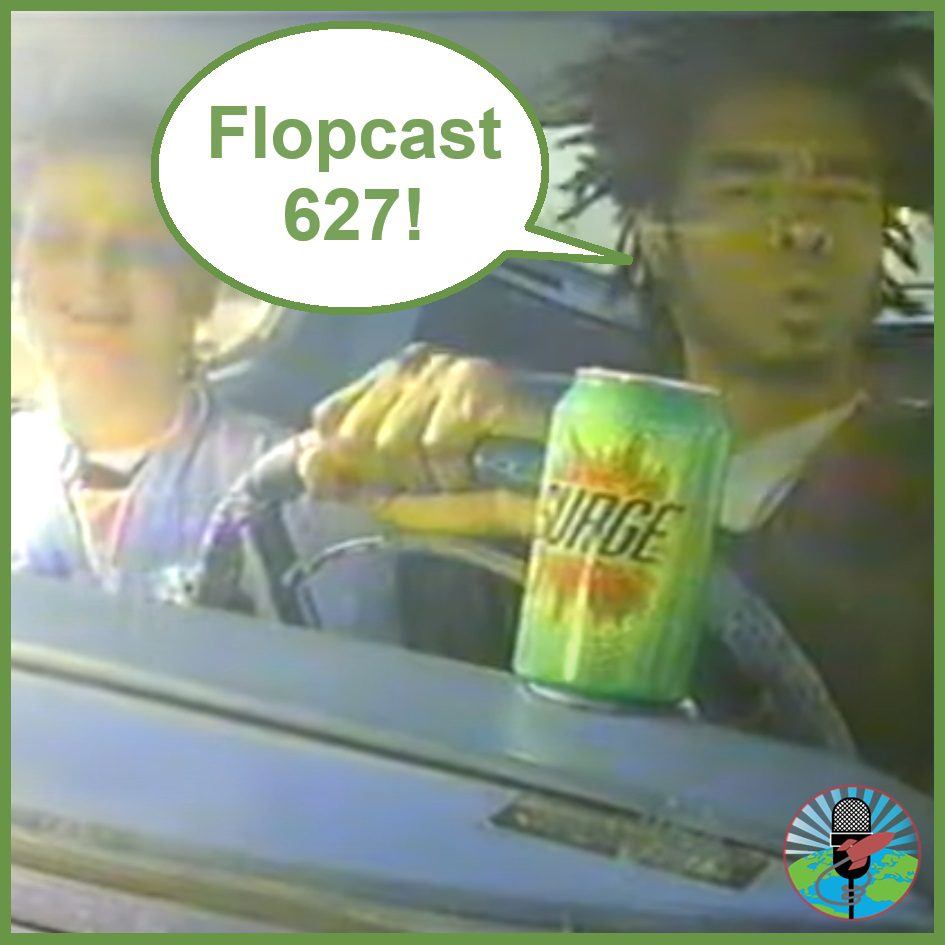 Flopcast 627 Surge