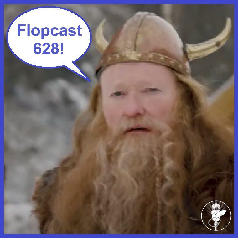 Flopcast 628 Conan Viking