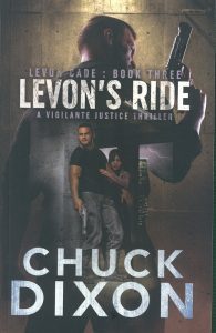 Levon's Ride Book Review By Ron Fortier