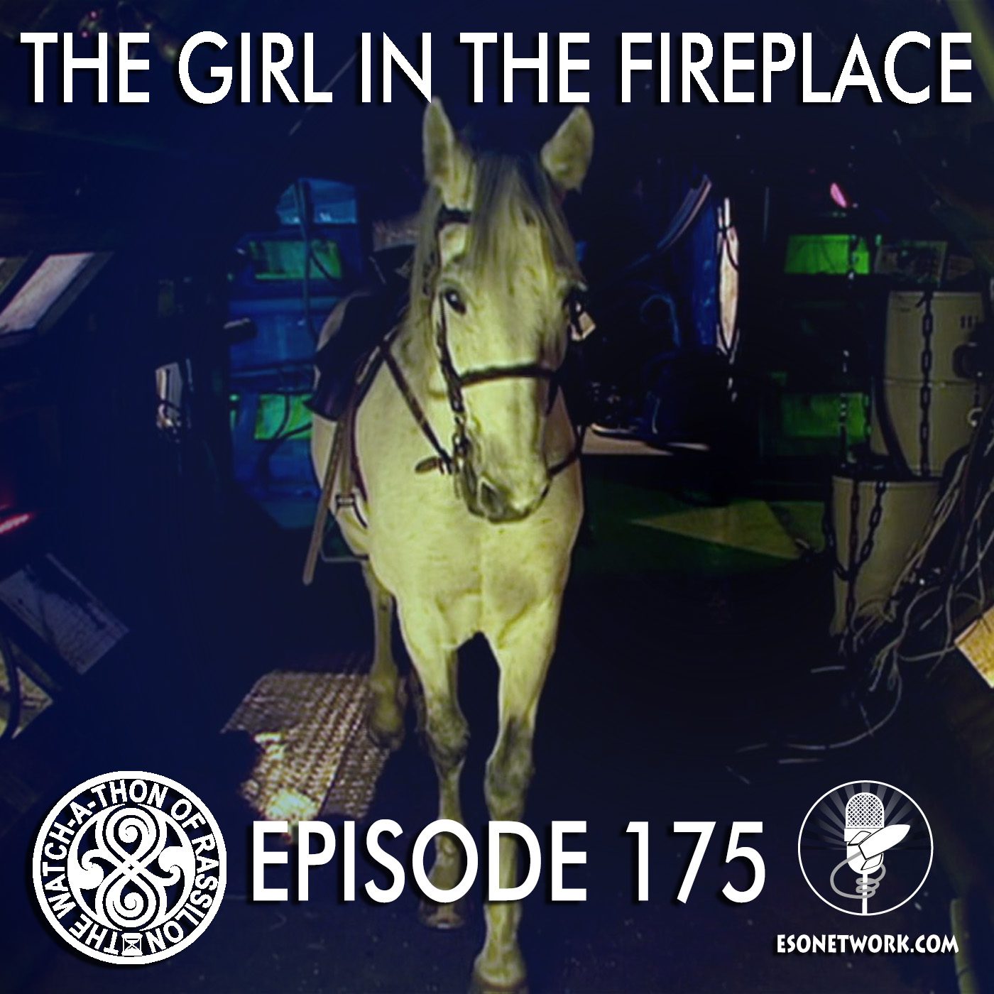 The Watch-A-Thon of Rassilon: Episode 175: The Girl in the Fireplace