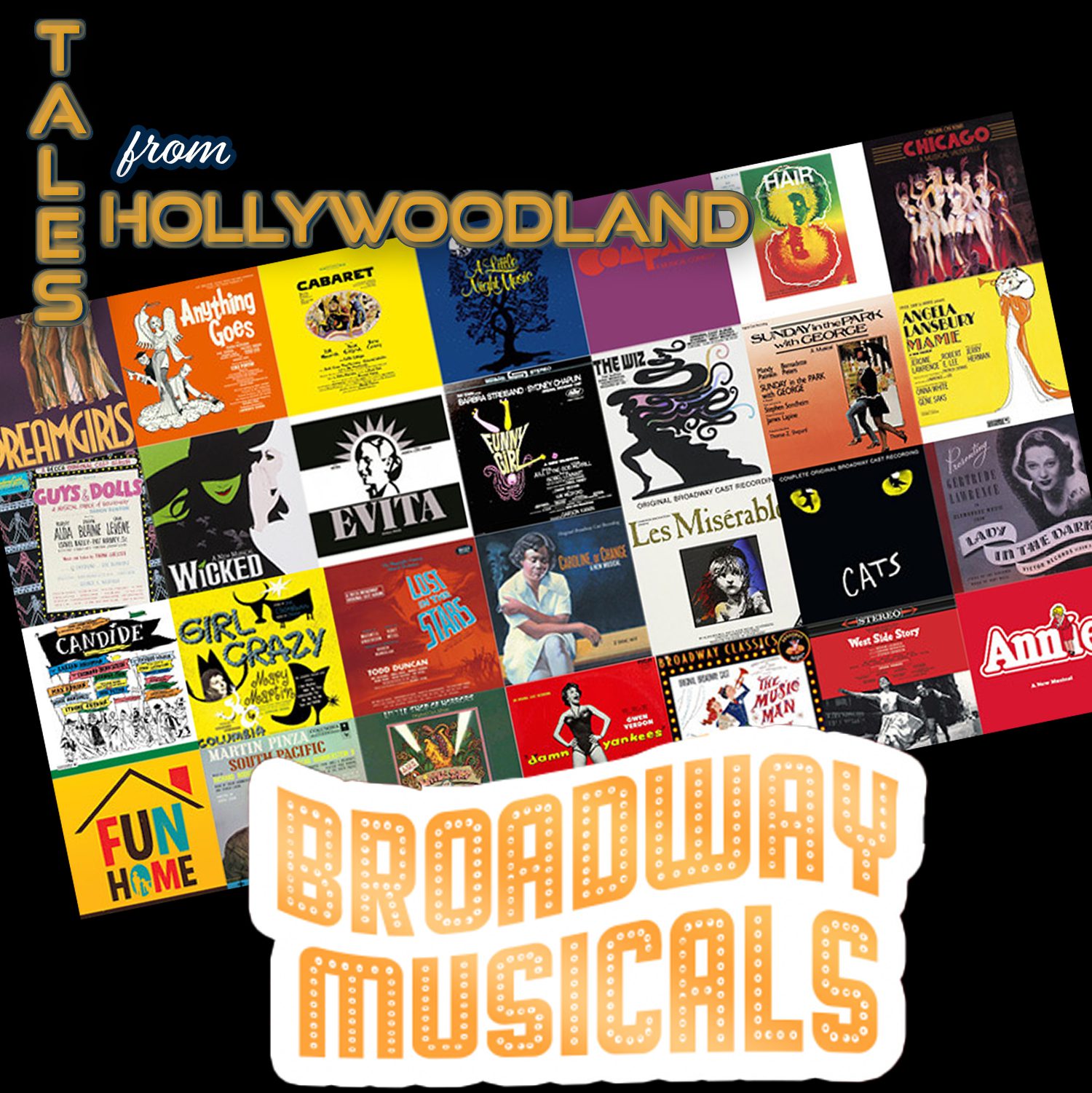 Broadway Musicals | Tales From Hollywoodland Ep 42