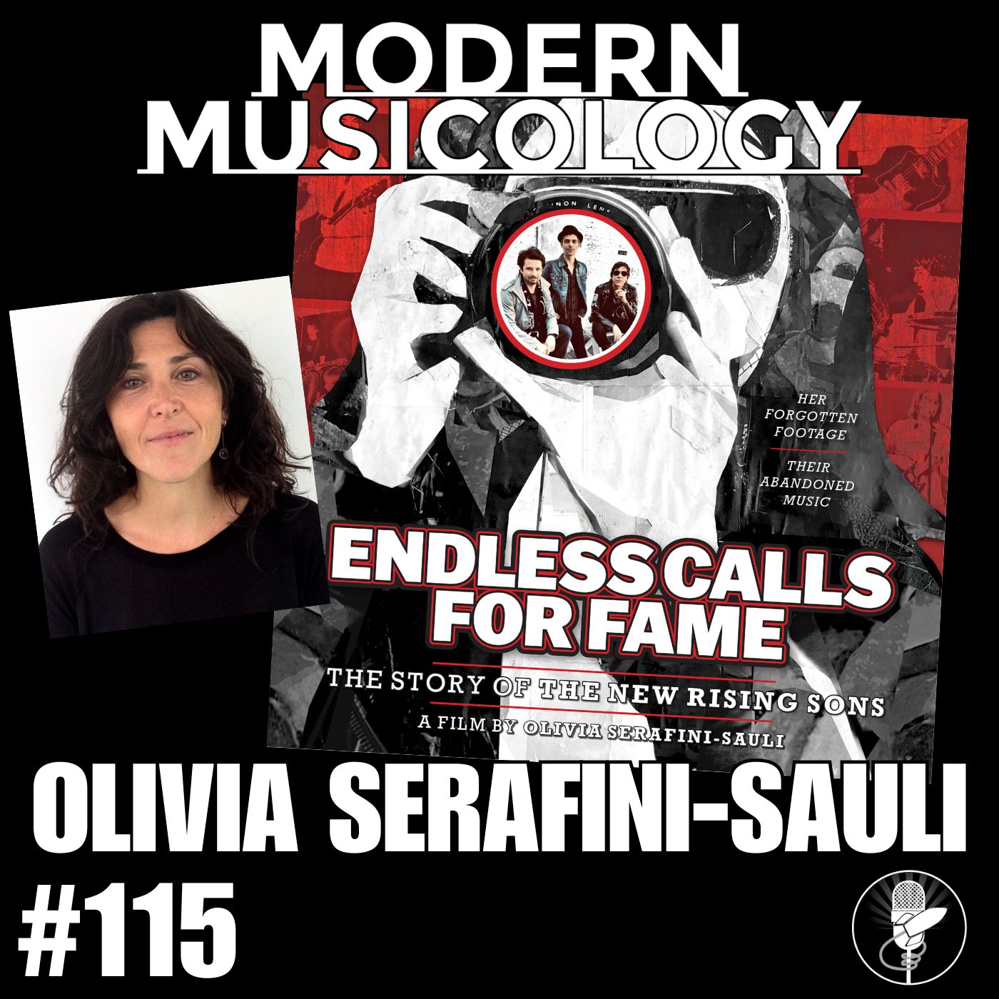 Modern Musicology #115 - Filmmaker Olivia Serafini-Sauli